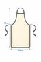 Mother – Father & Child Combination Kitchen Apron - 4