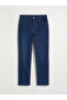 Nevavm Slim Fit Women's Jean Pants with Difference - 6