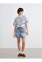 Original Printed Oversize 100% Cotton Women's T-Shirt - 2