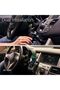 Wireless Car Charger Auto Sense Qi Charging Automatic Clamping Cd + Air Vent Combo Phone Moun - 6