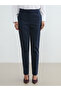 Esvab • Modern & Distinctive High-Waisted Women's Cigarette Pants - 3