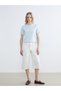 Artı-Store Women's T-Shirt with Standard Fit, Crew Neck and Short Sleeves. Product - 2