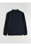 Regular Fit Long Sleeve Striped Men's Shirt - 5