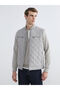 Meral Collection Beige Standard Fit Men's Vest