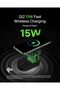 BoostCharge 2-in-1 Magnetic Foldable Qi2 Charger 15W, MagSafe Compatible Wireless Charger - 3
