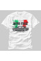 Fiat 131 Mirafiori Men's T-Shirt - 6