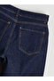 Indigo Wideleg Women's Jeans - 2