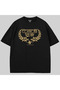 Ayrton Senna Formula 1 Team Lotus Oversized T-Shirt