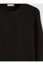 Trendlucky Men's Triko Sweater with Oval Collar and Honeycomb Texture - 6