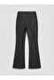 Nevavm Flare Women's Jean Pants with Difference - 6