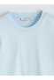 Artı-Store Women's T-Shirt with Standard Fit, Crew Neck and Short Sleeves. Product - 6