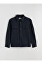 Ozmarka New Season Comfortable Fit Men's Shirt Jacket - 5