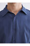 Peak New Season Regular Fit Long Sleeve Dobby Men's Shirt - 3