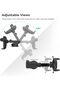 Easy One Touch Wireless Dashboard & Windshield Mount - 5