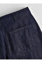 Indigo Wideleg Women's Jeans - 6