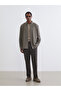 Regular Fit Long Sleeve Men's Shirt - 2