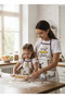 Mother – Father & Child Combination Kitchen Apron
