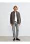 Nevavm Loose Fit Men's Jean Shirt with a Difference - 2
