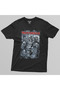 Iron Maiden Eddie Collage Men's T-Shirt - 4