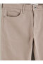Esvab • Modern & Distinctive Slim Fit Gabardine Men's Chino Pants - 8