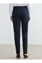Esvab • Modern & Distinctive High-Waisted Women's Cigarette Pants - 5