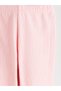 Quality Pieces from Çelebi Store Ribbed Spanish Trotting Baby Girl Leggings - 4