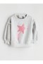 I Star Printed Baby Girl Sweatshirt and Leggings from Freezen Store - 5