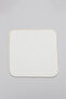 Mey Import ®   Organic 20X20 10-Piece Combed Cotton Wipes 90102 Ecru - 4