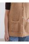 Esvab • Modern & Distinctive V Dikim Women's Knitwear Vest - 4