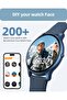 Smart Watch for Men Women, Answer/Make Call, 1.32" HD Fitness Tracker - 6