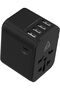 Universal Adapter PD-4A1C - International Wall Charger AC Plug Adapter