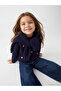Esvab • Modern & Distinctive Zero Roba Collar Embroidered Girls' Knit Sweater - 2