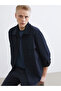 Ozmarka New Season Comfortable Fit Men's Shirt Jacket