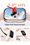 Smart Watch, 5ATM Waterproof Swimming Watch, Fitness Activity Tracker with 100+ Sport Mode - 7