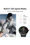AMOLED Smart Watch for Women Men, Always-On Display Fitness Tracker, Answer/Make Calls, 2 - 6