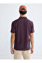 Nevavm with a Difference Polo Collar Men's T-Shirt - 4