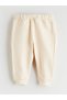 Nevavm Farkıyla Lcw Baby Beige Baby Girl Cardigan and Pants 2-Piece Set - 5