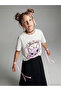 Sparkling Choices from Shining Store Zero Roba Collar Angel Printed Girl's T-Shirt - 2