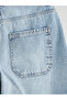 Blue Balloon Fit Women's Jean Pants - 7