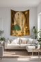 Islamic Wall Covering Decorative Modern Colorful Designs Peaceful Wall Covering - 2