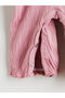 Nevavm Lcw Baby Pink Baby Collar Girl Baby Jumpsuit with a Difference - 2