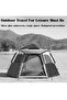 Portable Automatic Pop Up Instant Camping Tent 280*280*155cm Easy Setup Family Tent Outdoor Instant - 2
