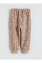 Quality Parts from Çelebi Store Baby Girl Jogger Sweatpants with Drawstring Waist - 4