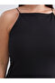 Timeless Clothing & Timeless Choices Plus Size Halter Roba Collar Rope Strap Women's Undershirt 2-Pack - 6