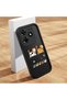 Tecno Spark 10 Pro Compatible Silicone Material Shockproof Black Color Case Fat Cat - 3