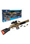 Ranger X - Stormer Shell Eject Action Blaster - 2
