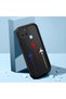 Realme C21Y/C25Y Compatible Silicone Material Shockproof Black Color Case Flight Show - 3