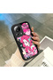 Mi 13 Lite Compatible Silicone Material Shockproof Black Color Case My Little Pony