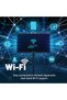Portable Android TV on Wheels, FHD 60Hz Cordless Screen, 32 Inch Smart Monitor, Wi-Fi & Bluetooth - 4