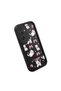 Samsung Galaxy M15 Compatible Silicone Material Shockproof Black Color Case Cute Cat - 2
